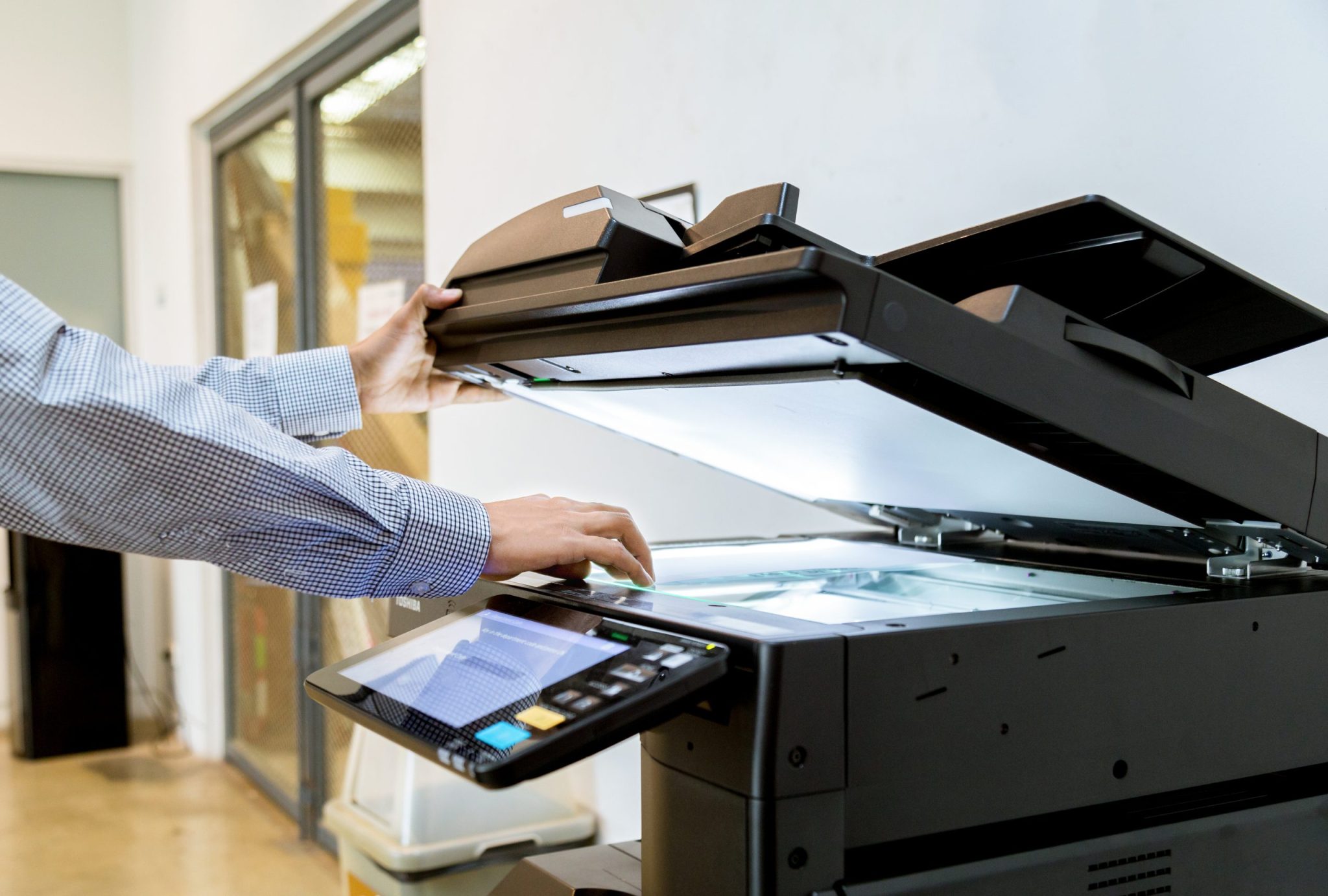 Nettoyer un photocopieur : Comment faire
