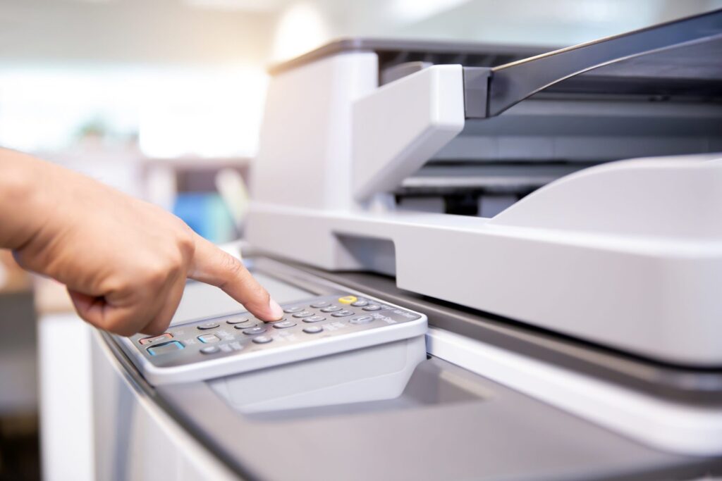 Photocopieur Sharp pour entreprises