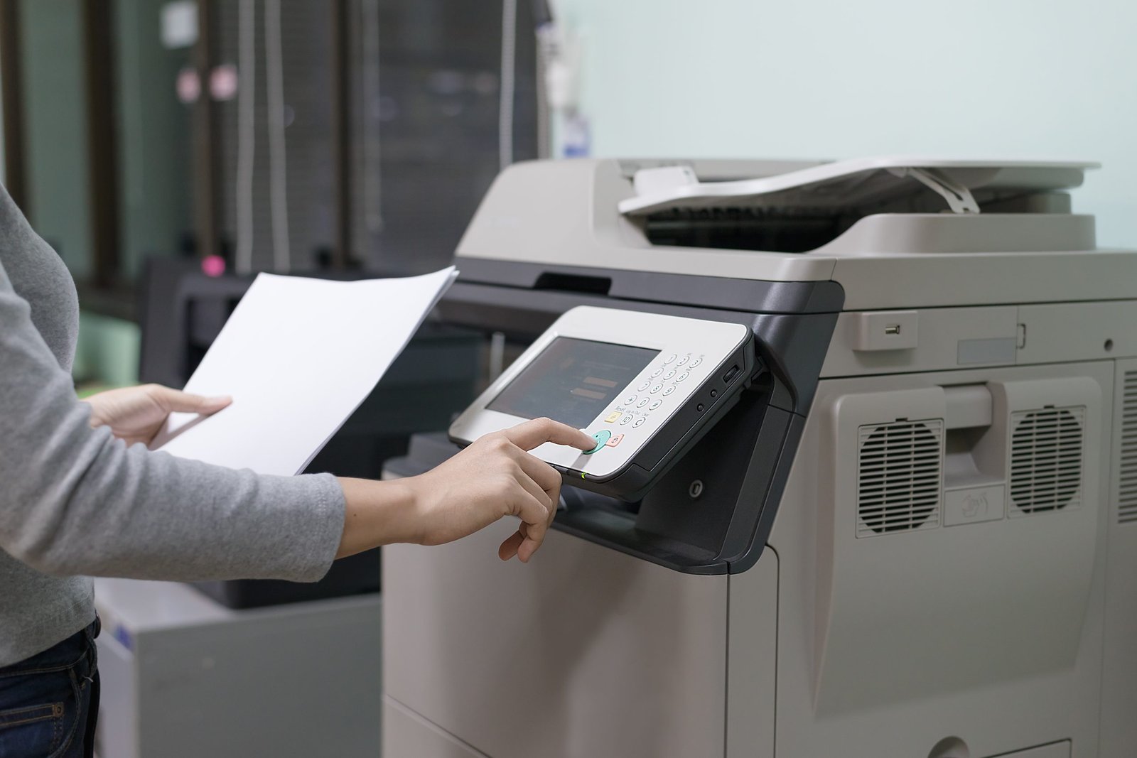 Photocopieur Sharp d’occasion petites entreprises