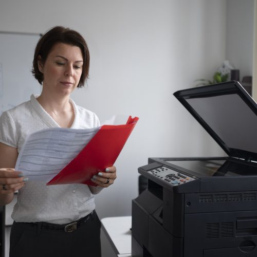 Louez votre photocopieur Sharp : Pour des impressions impeccable !