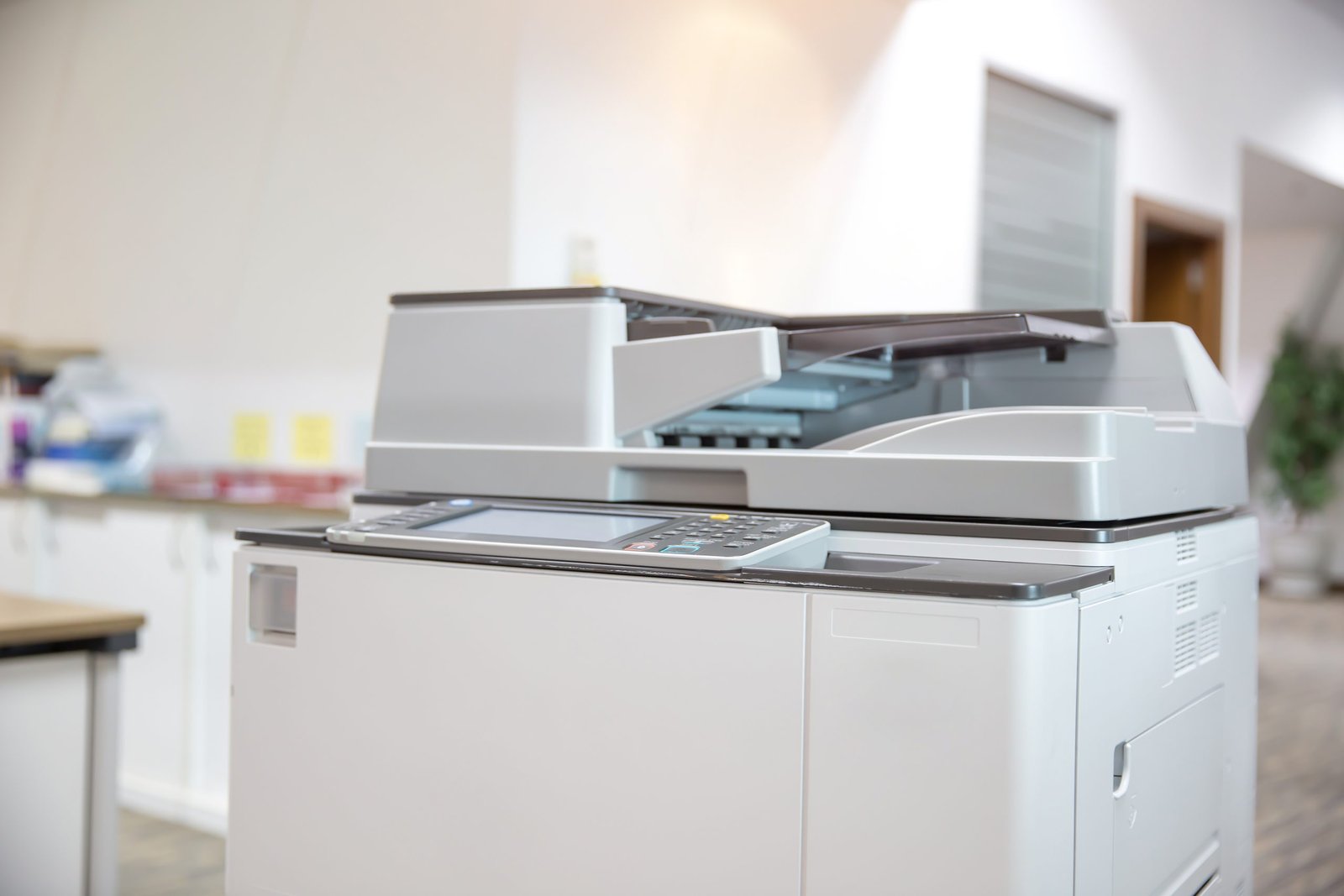 Location photocopieur Sharp BP30M28EU
