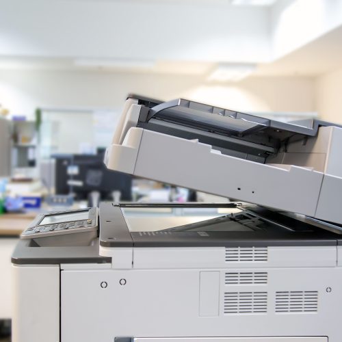 Imprimante Sharp BP70C45 : la solution multifonction haut de gamme pour les professionnels exigeants