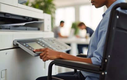 Location photocopieur Sharp MX3071EU : Performances et productivité pour votre entreprise