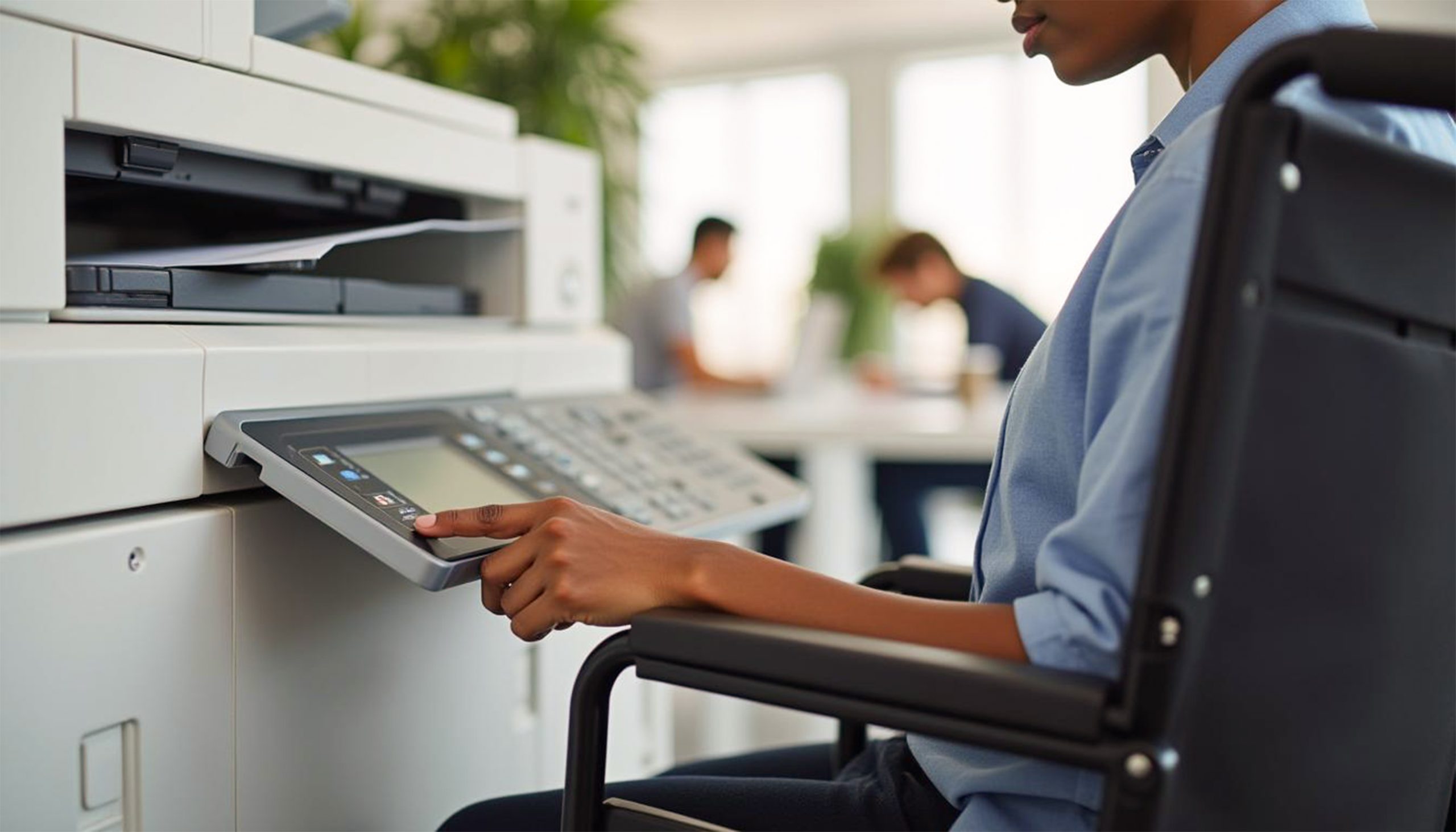 Location photocopieur Sharp MX3071EU : Performances et productivité pour votre entreprise Location photocopieur Sharp MX3071EU : Performances et productivité pour votre entreprise