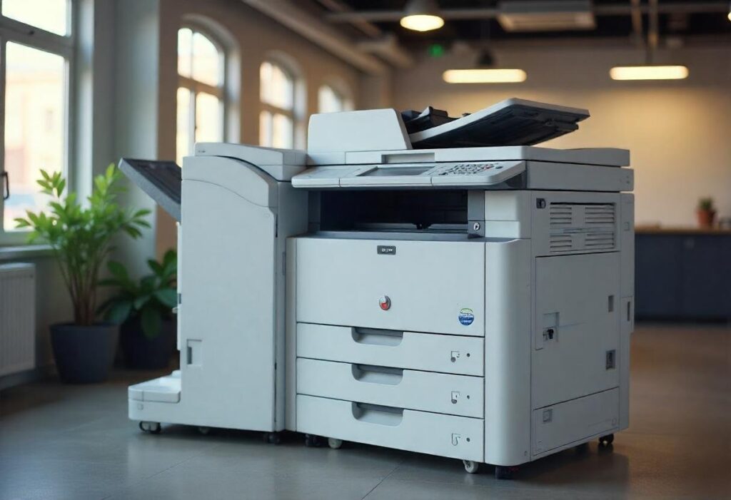 photocopieur BP60C45EU