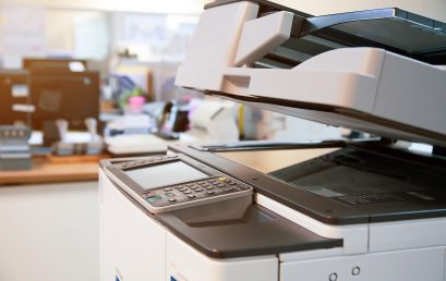 Location photocopieur Sharp MX‑3050 : performance monochrome A3 pour vos volumes exigeants