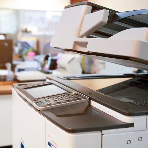 Location photocopieur Sharp MX‑3050 : performance monochrome A3 pour vos volumes exigeants