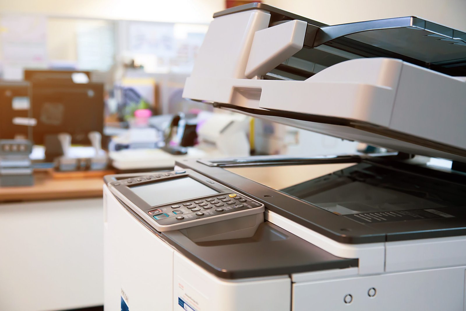 Location photocopieur Sharp MX‑3050