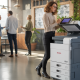 Location photocopieur Sharp BP-70C31EU : un choix stratégique pour les entreprises exigeantes