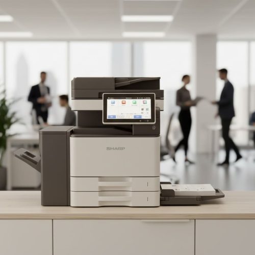 Locations de photocopieurs sharp pour professionnels en 2026