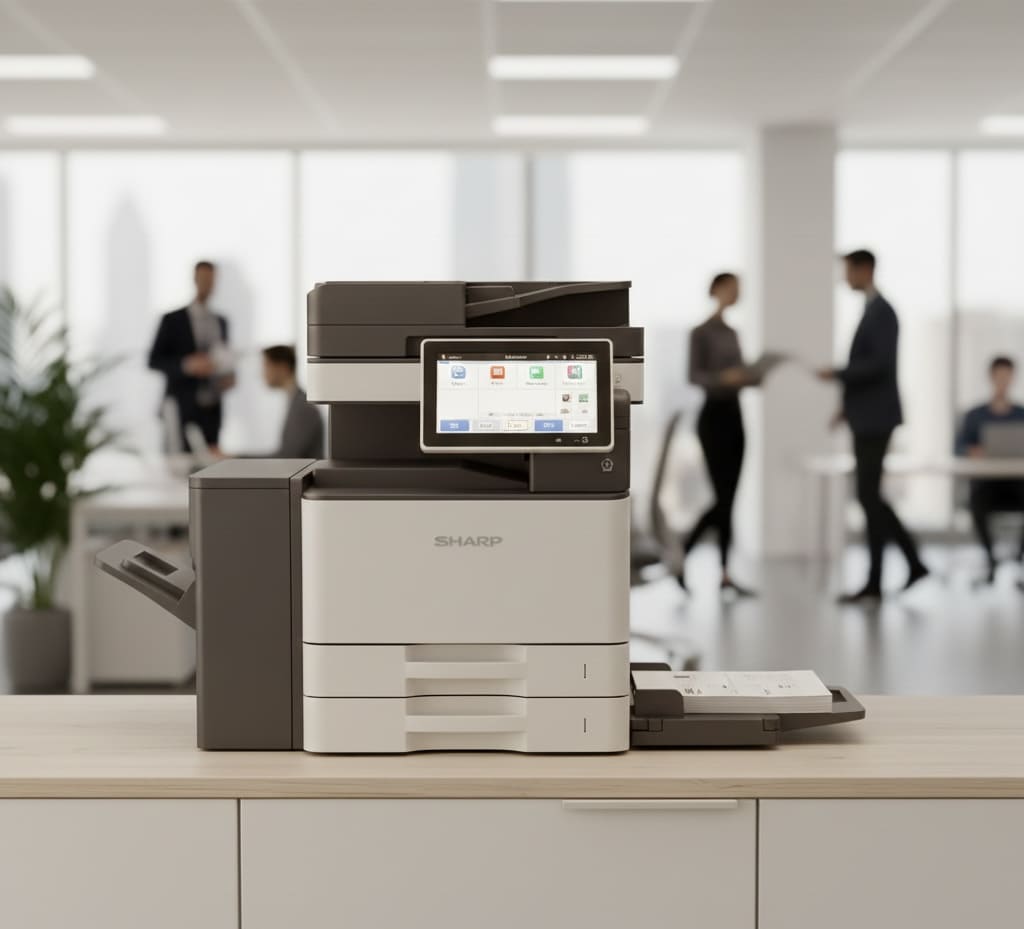 Locations de photocopieurs sharp pour professionnels en 2026