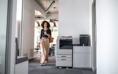 Photocopieur Sharp BP-51C26 en location : performance couleur et économies garanties pour les entreprises !