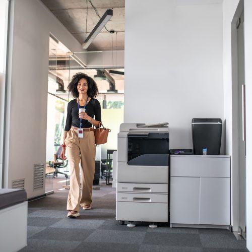 Photocopieur Sharp BP-51C26 en location : performance couleur et économies garanties pour les entreprises !