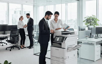 Imprimante et photocopieuse pro : nos solutions SHARP
