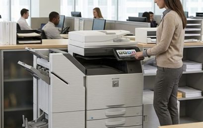 Location de photocopieur : Pourquoi les PME passent de plus en plus par cette solution ?  