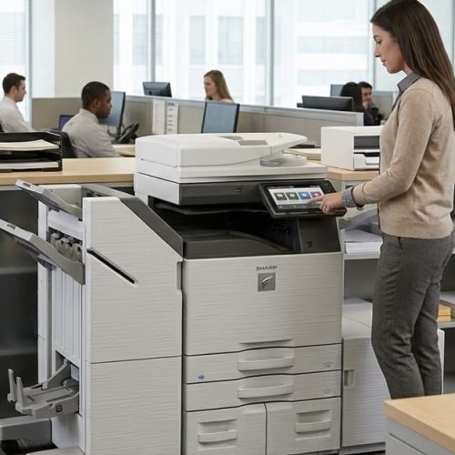 Location de photocopieur : Pourquoi les PME passent de plus en plus par cette solution ?  