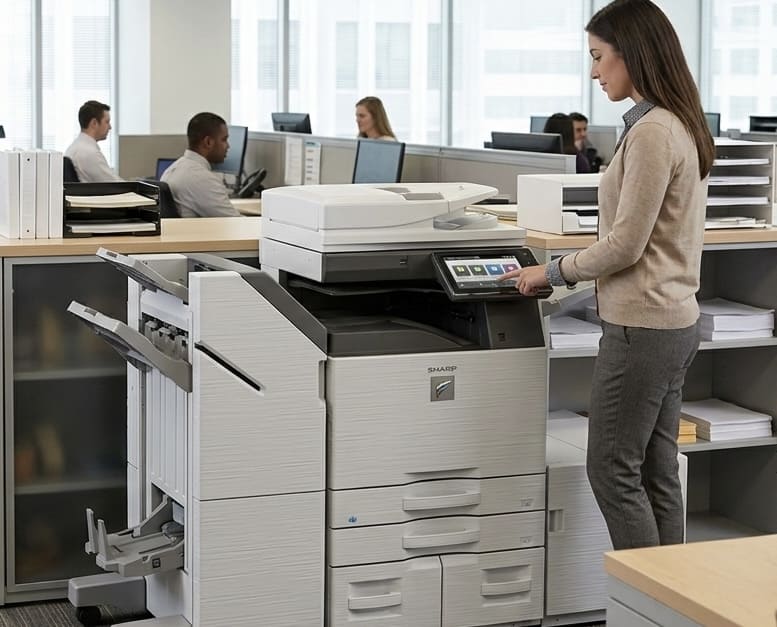 Location de photocopieur : Pourquoi les PME passent de plus en plus par cette solution ?  