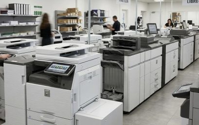 Pourquoi certaines entreprises passent de 10 imprimantes à seulement 2 photocopieurs ?