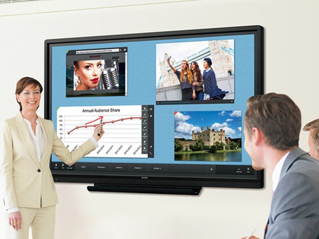 ECRAN TACTILE INTERACTIF - Image 3